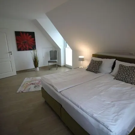 Casa Fortuna Modern Retreat Hébergement de vacances *