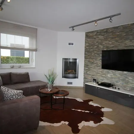 Casa Fortuna Modern Retreat Hébergement de vacances Göhren-Lebbin