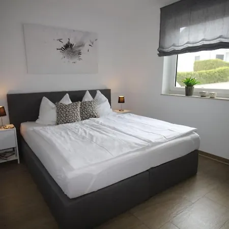 Hébergement de vacances Casa Fortuna Modern Retreat Göhren-Lebbin