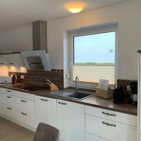 Casa Fortuna Modern Retreat Hébergement de vacances Göhren-Lebbin