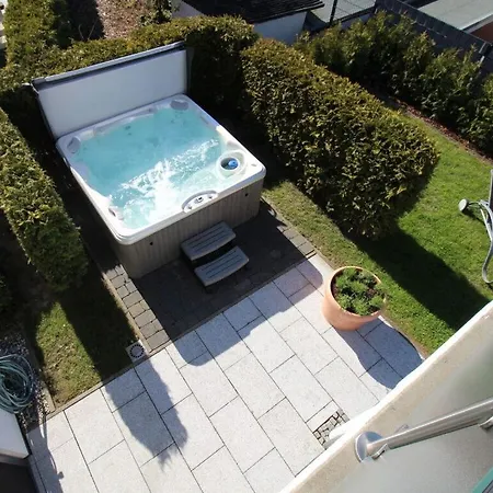 Casa Fortuna Modern Retreat Hébergement de vacances Göhren-Lebbin