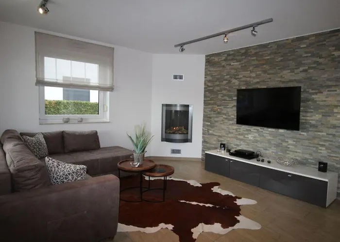 Casa Fortuna Modern Retreat Feriehus Göhren-Lebbin