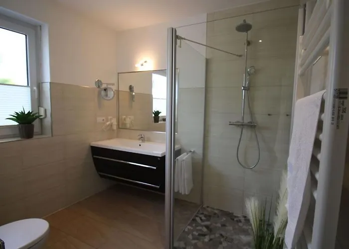 Feriehus Casa Fortuna Modern Retreat Göhren-Lebbin