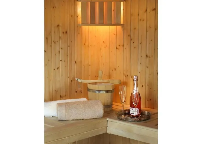 Casa Fortuna Modern Retreat Feriehus Göhren-Lebbin