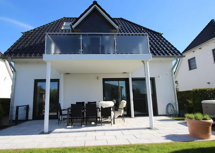 Casa Fortuna Modern Retreat * Göhren-Lebbin